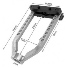 Snemalec zgloba 245 mm
